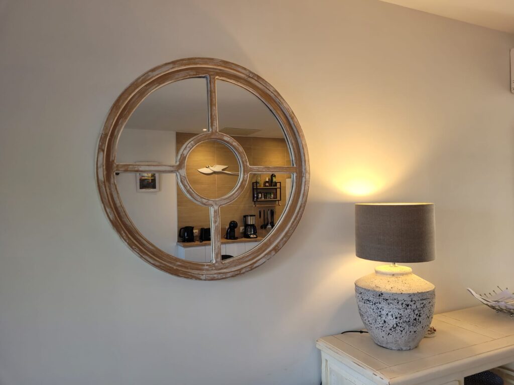 Varangue buffet salon